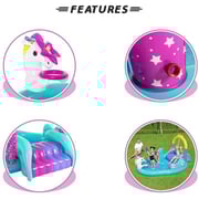 Bestway Magical Unicorn Carriage Play Centre 6942138968842 Bestway Magical Unicorn Carriage Play Centre 6942138968842