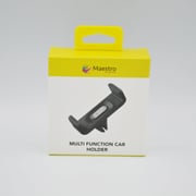 Maestro C38b Air Vent Clip Holder Black Maestro C38b Air Vent Clip Holder Black