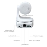 Grains G6 Auto Tracking IP Camera Grains G6 Auto Tracking IP Camera