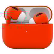 Merlin Craft 6313775 Wireless In Ear Airpods Pro Neon Orange Merlin Craft 6313775 Wireless In Ear Airpods Pro Neon Orange