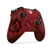 Microsoft WL300003 Xbox One Gears of War 4 Wireless Controller Red Microsoft WL300003 Xbox One Gears of War 4 Wireless Controller Red