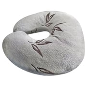 Saif Sleep Nursing Pillow With Bamboo Cover