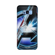 Endgame Logo Grey - Sleek Case for Samsung S8 Endgame Logo Grey - Sleek Case for Samsung S8