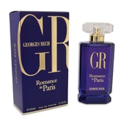 Georges Rech Romance In Paris L EDP 100 ml Georges Rech Romance In Paris L EDP 100 ml
