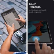 Spigen Glass Screen Protector Clear Samsung Galaxy Tab S7 Spigen Glass Screen Protector Clear Samsung Galaxy Tab S7