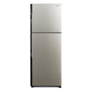 Hitachi RH330PK7KBSL Top Mount Refrigerator