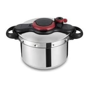 Tefal TFP4624966 Clipso Minut Easy PressureCooker 9 Litres Stainless Steel