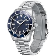 Tornado Men's Analog Navy Blue Dial Watch - T22001-sbsn Tornado Men's Analog Navy Blue Dial Watch - T22001-sbsn