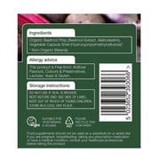 Natures Aid Organic Beetroot Extract 462 Mg - 60 Capsules Natures Aid Organic Beetroot Extract 462 Mg - 60 Capsules