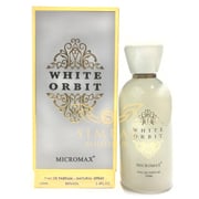 White Orbit Micromax Eau De Parfume 100ml - Natural Spray White Orbit Micromax Eau De Parfume 100ml - Natural Spray