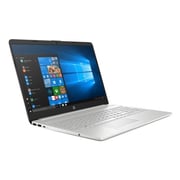 HP 15-DW0009NE Laptop - Core i7 1.8GHz 16GB 512GB 4GB Win10 15.6inch FHD Natural Silver