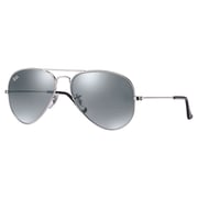 Rayban RB3025 W3277 Unisex Sunglasses Metal Rayban RB3025 W3277 Unisex Sunglasses Metal