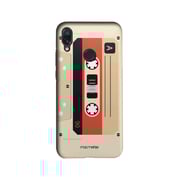 Casette Beige - Sleek Case for Xiaomi Redmi Note 7 Pro Casette Beige - Sleek Case for Xiaomi Redmi Note 7 Pro