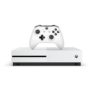Microsoft Xbox One S Gaming Console 1TB White + Forza Horizon 4 Game