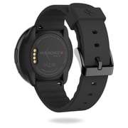 MyKronoz ZeRound2 Smart Watch Black