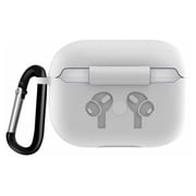 Glassology 110365 Silicone Case With Hooks For Airpods Pro Transparent Glassology 110365 Silicone Case With Hooks For Airpods Pro Transparent