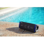 Sony Extra Bass Portable Bluetooth Water Proof Speaker Cream SRSXB43/C