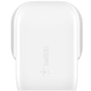 Belkin Wall Charger 30W White With Lightning Cable