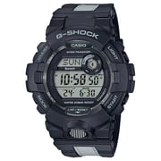 Casio GBD-800LU-1 G-Shock Black/Gray Resin Digital Watch Men Casio GBD-800LU-1 G-Shock Black/Gray Resin Digital Watch Men