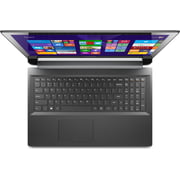 Lenovo Flex 2 Convertible Touch Laptop - Core i5 1.7GHz 4GB 500GB+8GB 2GB Win8.1 15.6inch Black