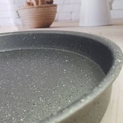 OMS 3pcs Grey Granite Oven Tray Set OMS 3pcs Grey Granite Oven Tray Set
