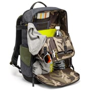 Manfrotto Street Camera Backpack Green/Grey - MBMSSBIGR Manfrotto Street Camera Backpack Green/Grey - MBMSSBIGR