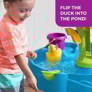 Step2 Summer Showers Splash Tower Water Table 897400 Step2 Summer Showers Splash Tower Water Table 897400