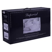Imperial 500TC Single Cord Pillow 50x70cm White