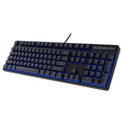 SteelSeries 64575 Apex M500-MX Keyboard Blue SteelSeries 64575 Apex M500-MX Keyboard Blue