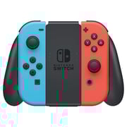 Nintendo Switch Gaming Console 32GB Black With Neon Joy Con + Pokemon Lets Go Eevee Game + 1 Assorted Game Nintendo Switch Gaming Console 32GB Black With Neon Joy Con + Pokemon Lets Go Eevee Game + 1 Assorted Game