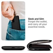 Spigen Slim Armor CS designed for Samsung Galaxy S20 PLUS case/cover - Black Spigen Slim Armor CS designed for Samsung Galaxy S20 PLUS case/cover - Black