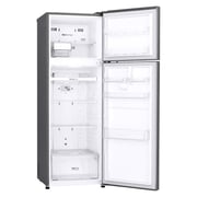 LG Top Mount Refrigerator 358 Litres GRC432RLCN LG Top Mount Refrigerator 358 Litres GRC432RLCN