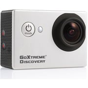 Goxtreme Discovery Action Camera Silver Goxtreme Discovery Action Camera Silver
