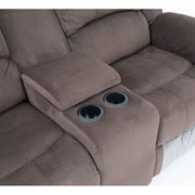 Terrence 2 Seater Recliner 97*94 cm Terrence 2 Seater Recliner 97*94 cm