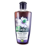 Dabur 8403564 Vatika Hair Oil Black Seed 200ml
