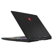 MSI GP65 Leopard 9SE-229 Gaming Laptop - Core i7 2.6GHz 16GB 1TB+256GB 6GB Win10 15.6inch FHD Black English/Arabic Keyboard MSI GP65 Leopard 9SE-229 Gaming Laptop - Core i7 2.6GHz 16GB 1TB+256GB 6GB Win10 15.6inch FHD Black English/Arabic Keyboard