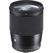 Sigma Lens 16mm f/1.4 DC DN for Canon M-mount