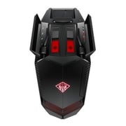 HP OMEN 880-188NE Gaming Desktop - Core i7 3.7GHz 32GB 2TB+256GB 8GB Win10 Jet Black HP OMEN 880-188NE Gaming Desktop - Core i7 3.7GHz 32GB 2TB+256GB 8GB Win10 Jet Black