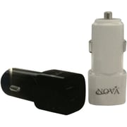 Nova Dual USB Car Charger CC800