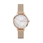 Skagen ANITA Rose Gold Mesh Women Watch SKW2633 Skagen ANITA Rose Gold Mesh Women Watch SKW2633