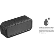 Divoom 90100056001 Voombox Outdoor Portable Bluetooth Speaker Black Divoom 90100056001 Voombox Outdoor Portable Bluetooth Speaker Black
