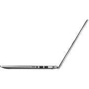 ASUS (2020) Laptop - 11th Gen / Intel Core i5-1135G7 / 14inch FHD / 8GB RAM / 512GB SSD / 2GB NVIDIA GeForce MX330 Graphics / Windows 10 Home / English & Arabic Keyboard / Silver / Middle East Version - [X415EP-EB156T]