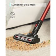 Eufy HomeVac S11 Lite Stick Vacuum Cleaner Red T2503K91 Eufy HomeVac S11 Lite Stick Vacuum Cleaner Red T2503K91