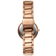 Ecstacy Women's Analog White Dial Watch - E20504-RBKM Ecstacy Women's Analog White Dial Watch - E20504-RBKM
