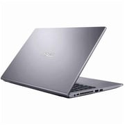 Asus X509FA-EJ950T Laptop - Core i3 2.10GHz 4GB 256GB 4GB Win10Home FHD 15.6inch Silver English/Arabic Keyboard Asus X509FA-EJ950T Laptop - Core i3 2.10GHz 4GB 256GB 4GB Win10Home FHD 15.6inch Silver English/Arabic Keyboard