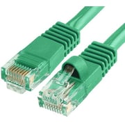 S-TEK RJ45 Cat6 Ethernet Patch Internet Cable green 2 MTR