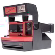 Polaroid 600 Cool Cam Camera Red