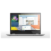 Lenovo Yoga 520-14IKB Laptop - Core i7 2.7GHz 8GB 1TB 2GB Win10 14inch FHD Grey