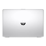 HP 15-BS123NE Laptop - Core i5 1.6GHz 4GB 1TB 2GB Win10 15.6inch HD Silver