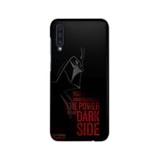 The Dark Side - Sleek Case for Samsung A50 The Dark Side - Sleek Case for Samsung A50